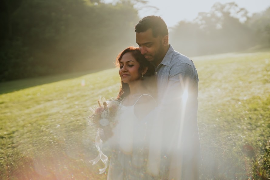 Dairy Farm Singapore Prewedding Photography