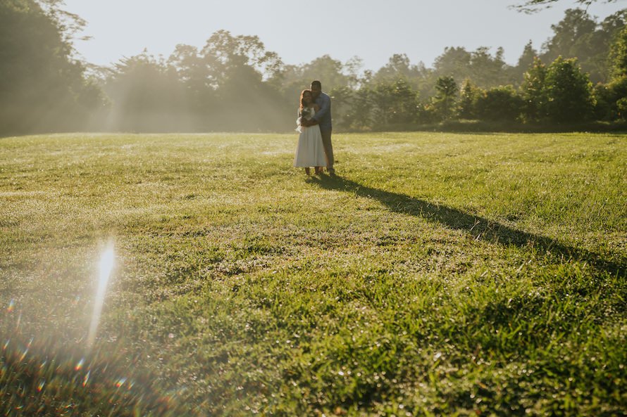 Dairy Farm Singapore Prewedding Photography