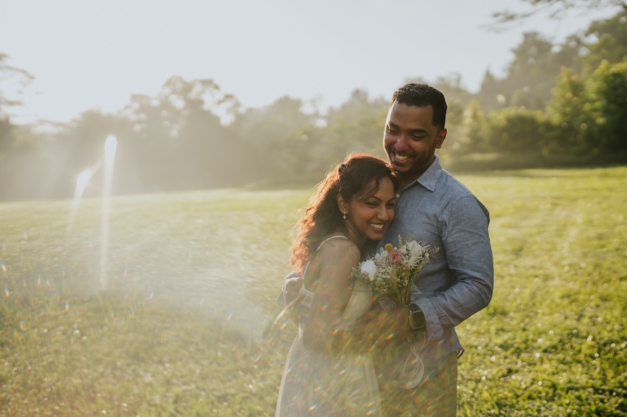 Dairy Farm Singapore Prewedding Photography