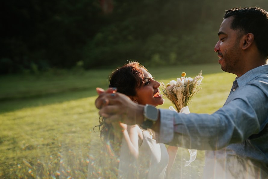 Dairy Farm Singapore Prewedding Photography