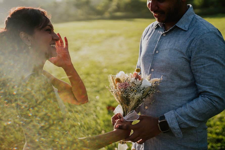 Dairy Farm Singapore Prewedding Photography