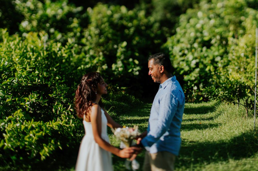 Dairy Farm Singapore Prewedding Photography