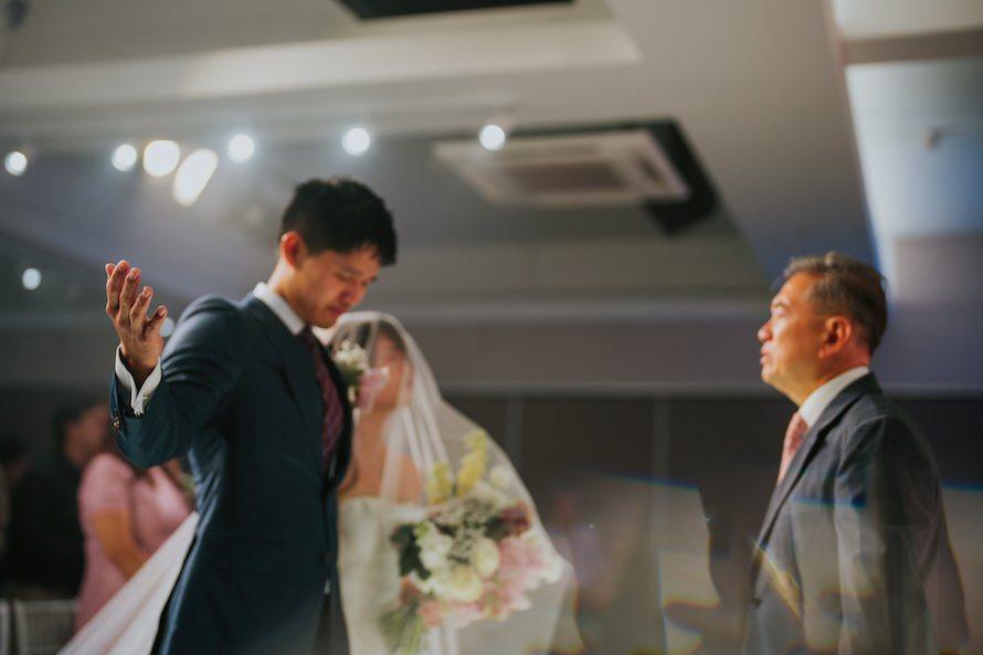 Alkaff Wedding Singapore