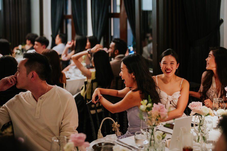 Alkaff Wedding Singapore