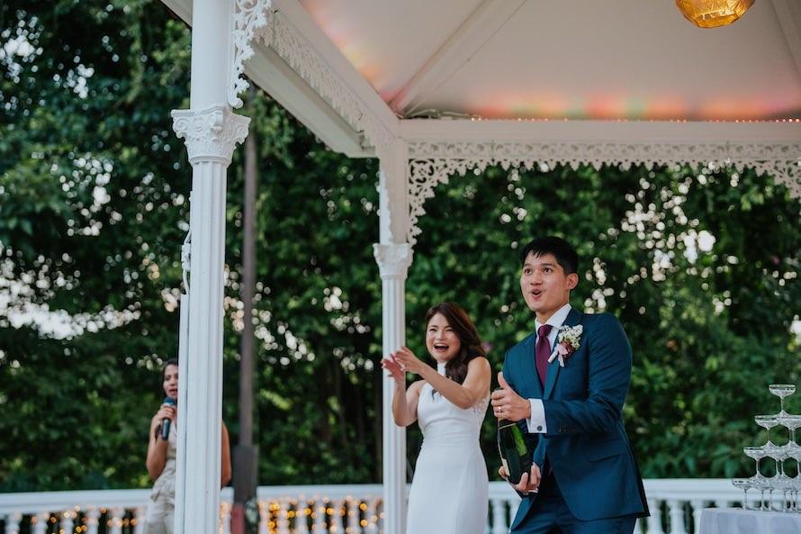Alkaff Wedding Singapore