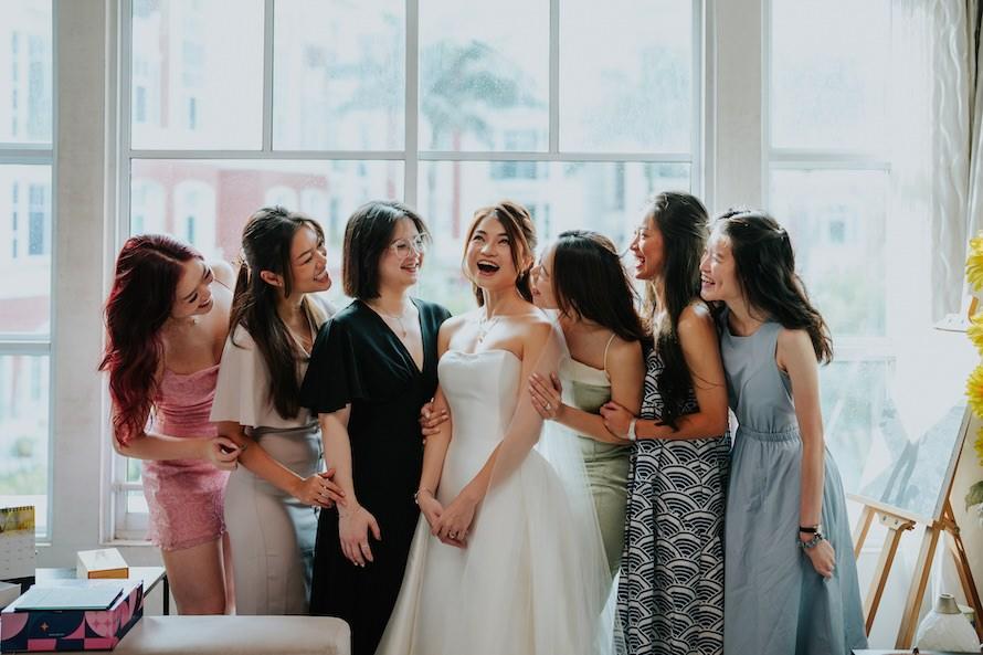Alkaff Wedding Singapore