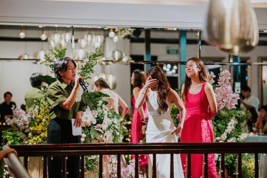 Alkaff Wedding Singapore