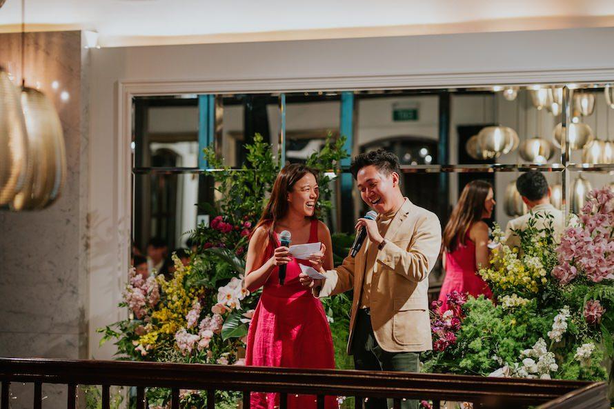 Alkaff Wedding Singapore
