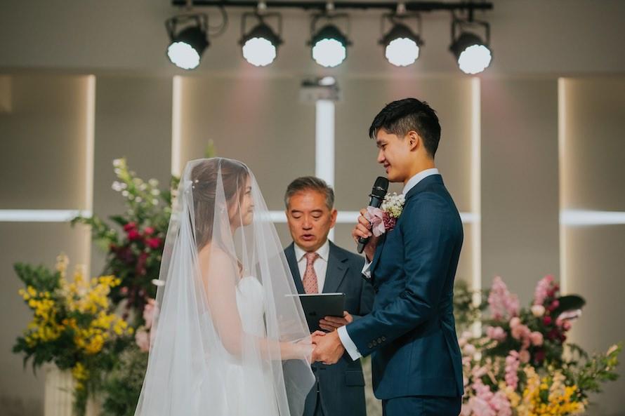 Alkaff Wedding Singapore