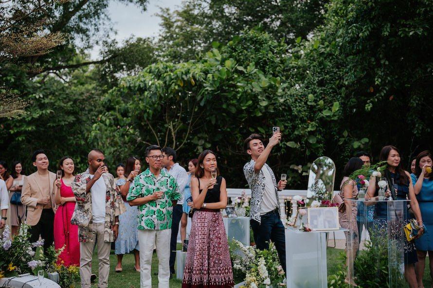 Alkaff Wedding Singapore