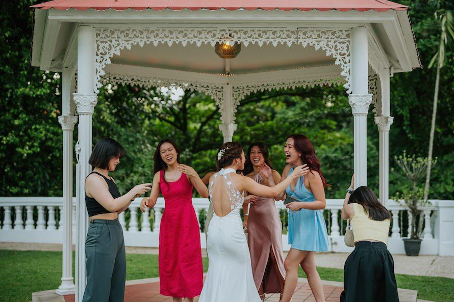 Alkaff Wedding Singapore