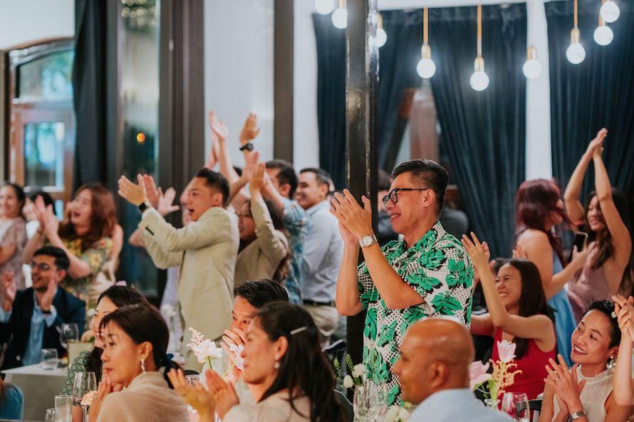 Alkaff Wedding Singapore