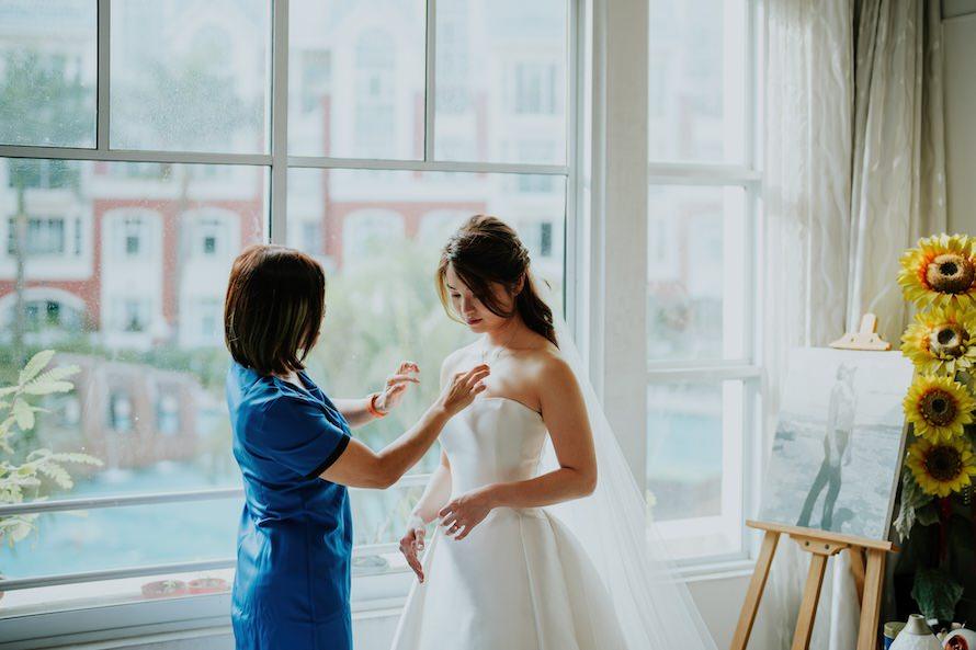 Alkaff Wedding Singapore