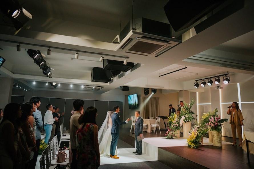 Alkaff Wedding Singapore