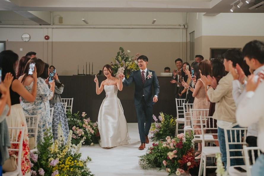Alkaff Wedding Singapore