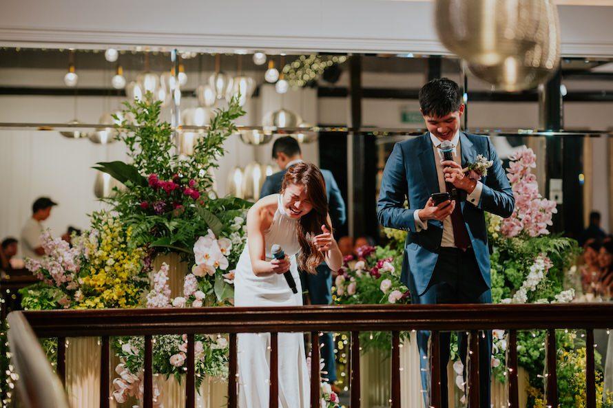 Alkaff Wedding Singapore