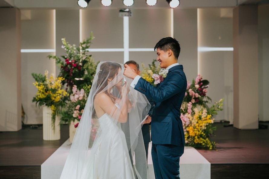 Alkaff Wedding Singapore