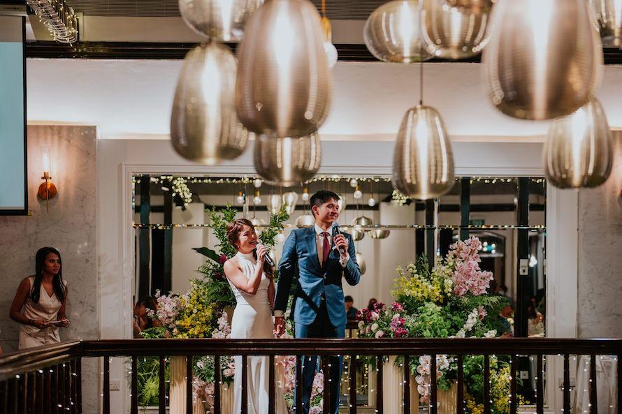 Alkaff Wedding Singapore