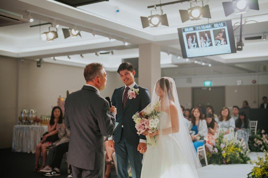 Alkaff Wedding Singapore