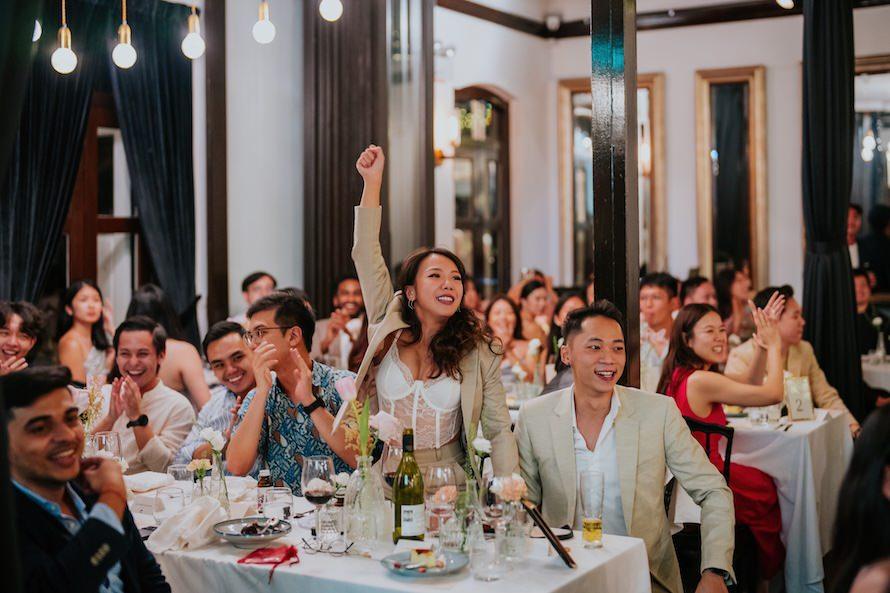 Alkaff Wedding Singapore