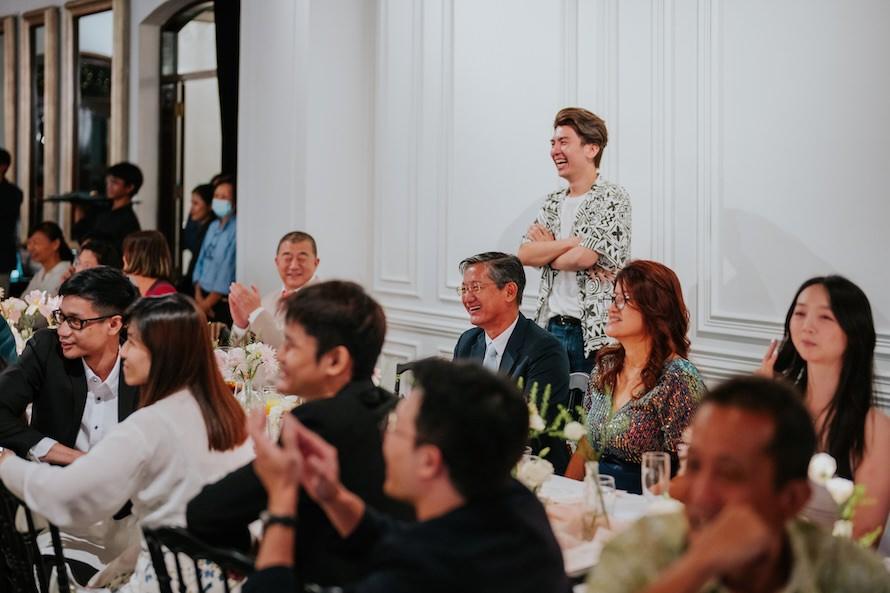 Alkaff Wedding Singapore