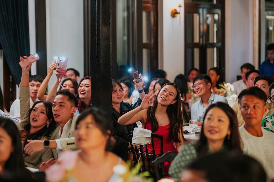 Alkaff Wedding Singapore