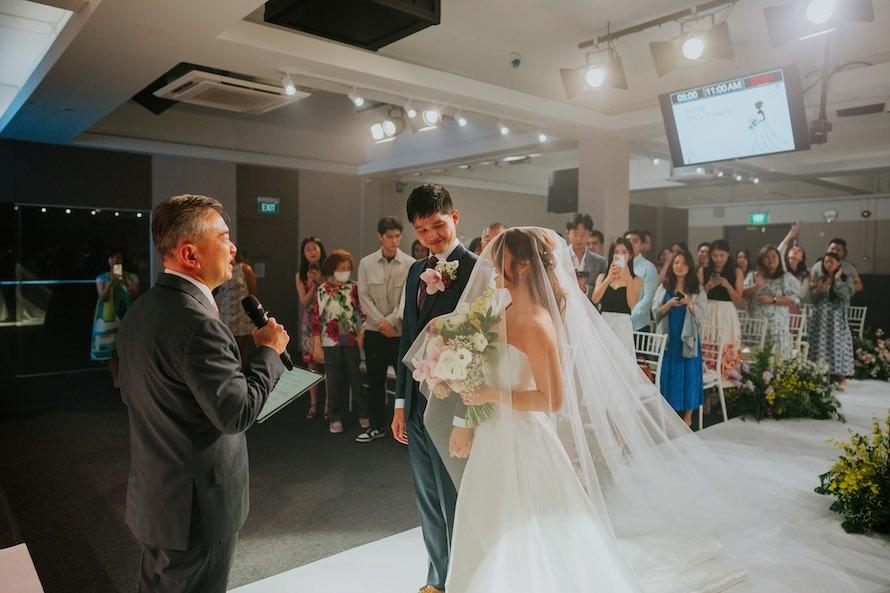 Alkaff Wedding Singapore