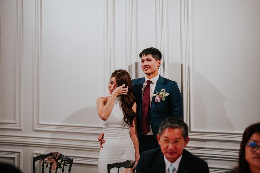 Alkaff Wedding Singapore