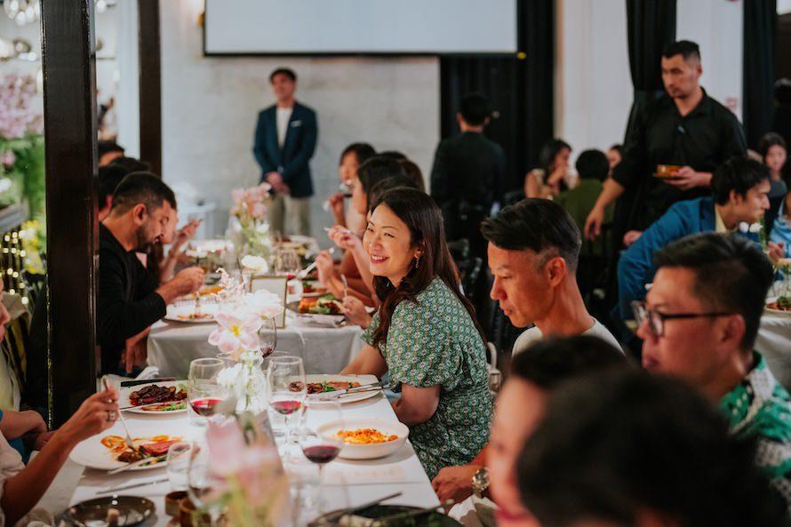 Alkaff Wedding Singapore