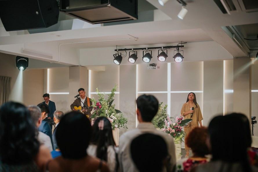 Alkaff Wedding Singapore