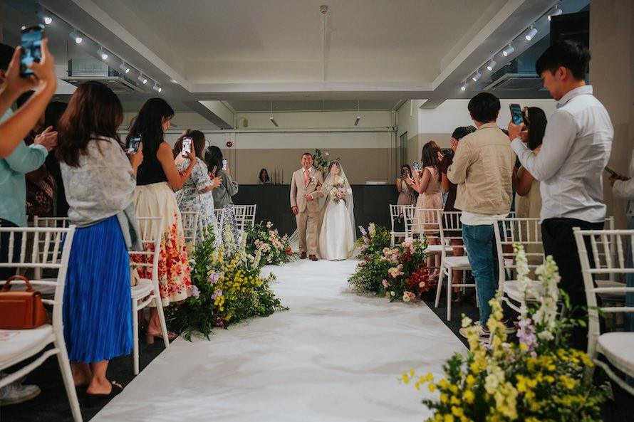 Alkaff Wedding Singapore
