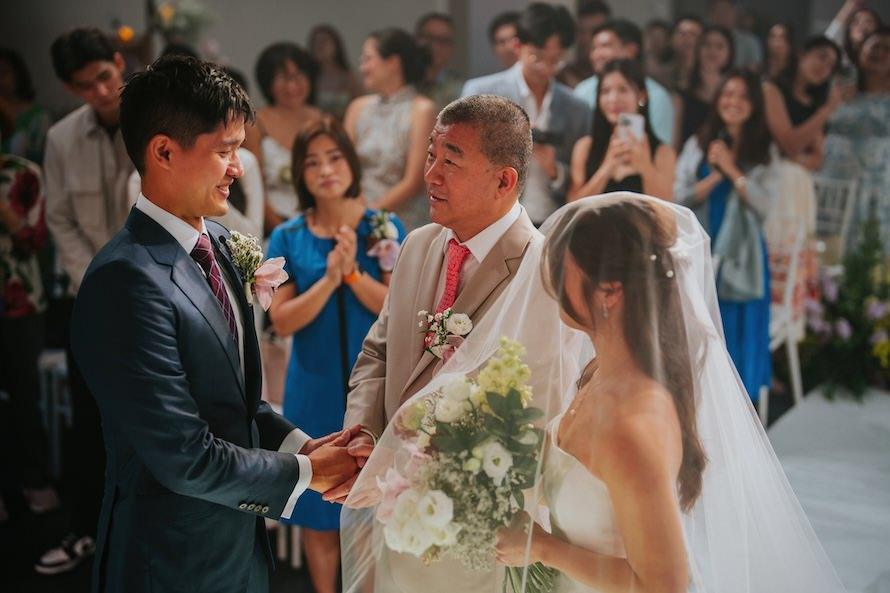 Alkaff Wedding Singapore