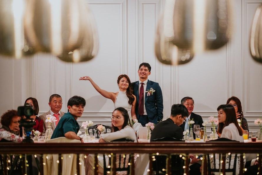 Alkaff Wedding Singapore