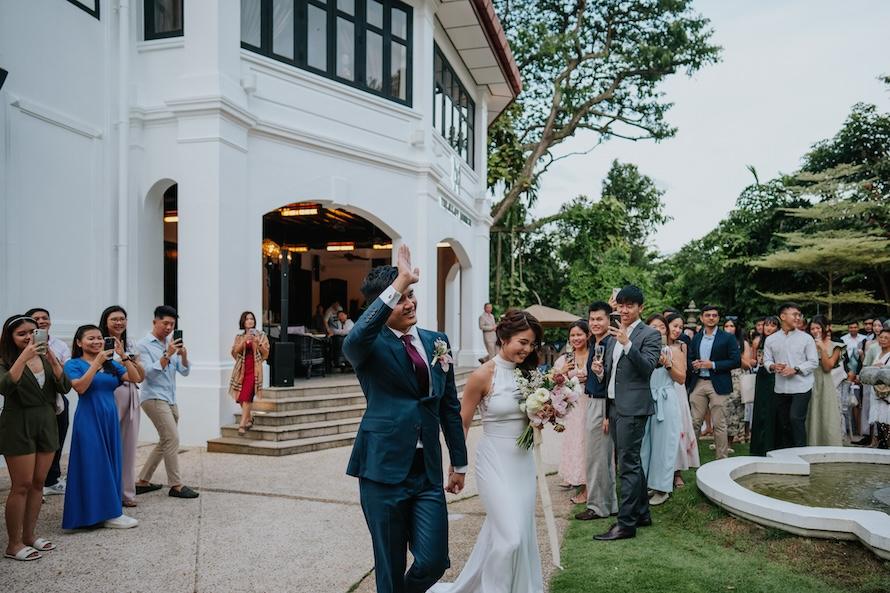 Alkaff Wedding Singapore