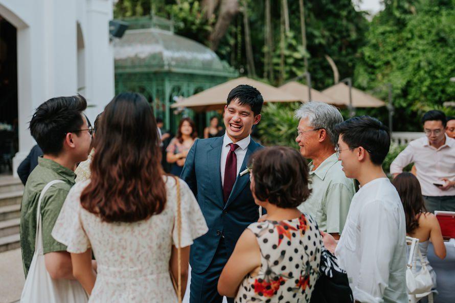 Alkaff Wedding Singapore