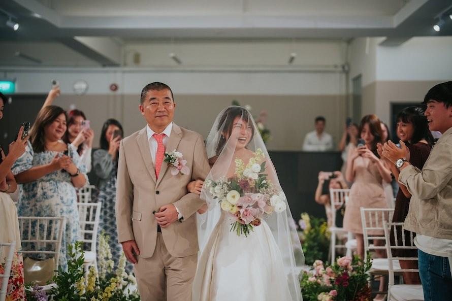 Alkaff Wedding Singapore