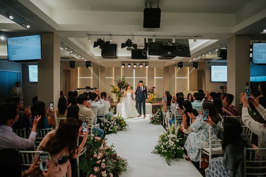 Alkaff Wedding Singapore