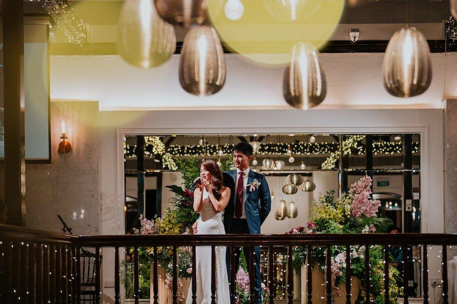 Alkaff Wedding Singapore