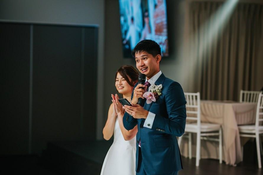 Alkaff Wedding Singapore
