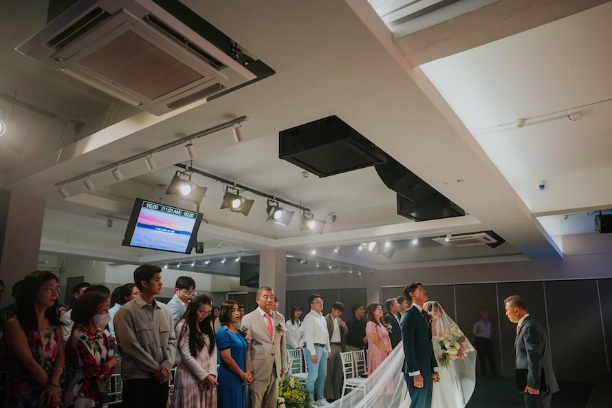 Alkaff Wedding Singapore