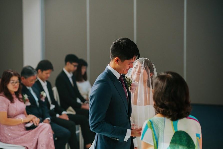 Alkaff Wedding Singapore
