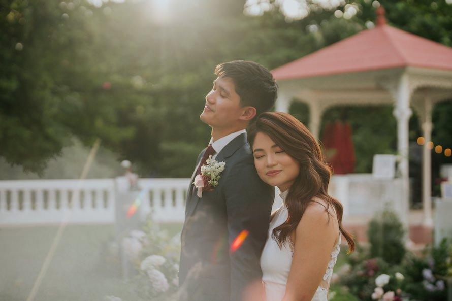 Alkaff Wedding Singapore