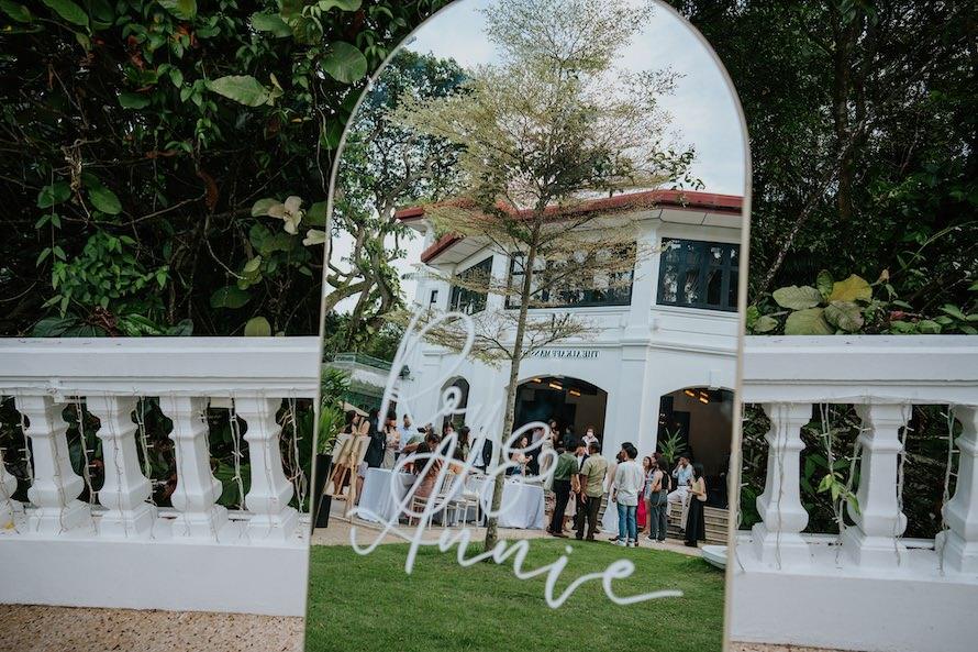 Alkaff Wedding Singapore