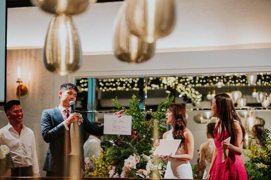 Alkaff Wedding Singapore