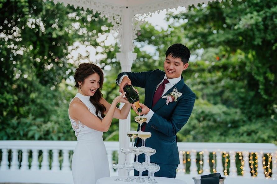 Alkaff Wedding Singapore