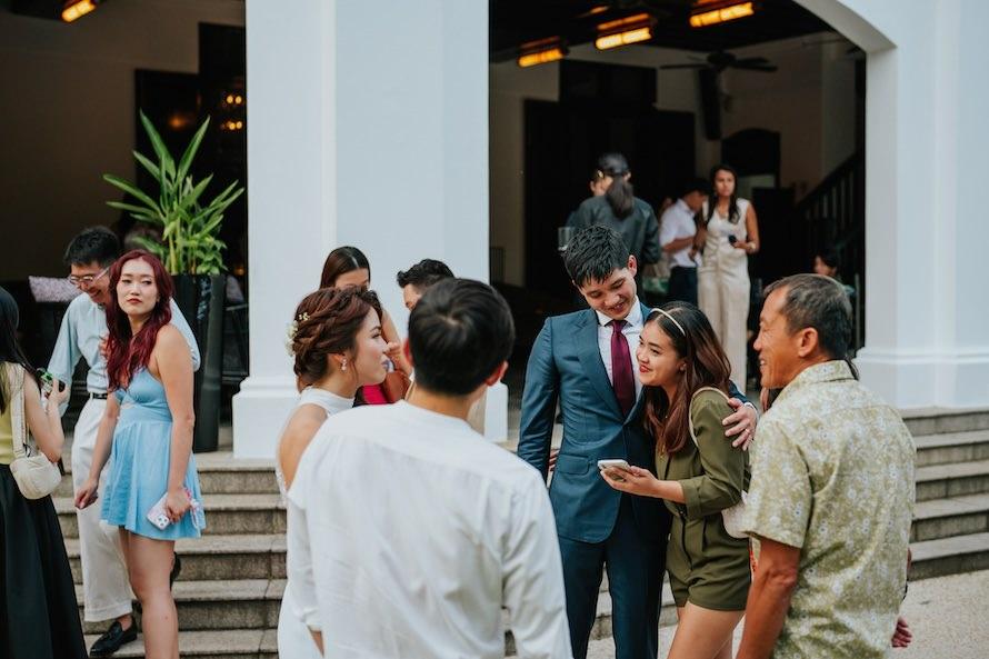 Alkaff Wedding Singapore