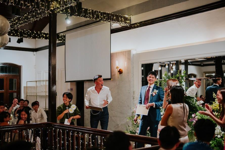 Alkaff Wedding Singapore