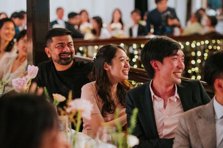 Alkaff Wedding Singapore