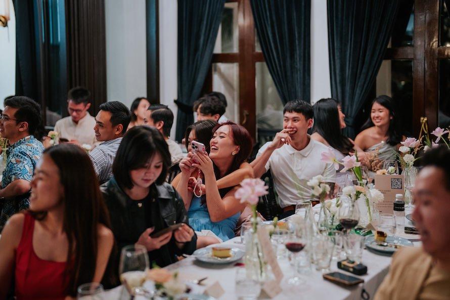 Alkaff Wedding Singapore