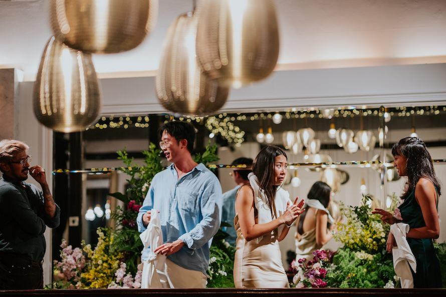 Alkaff Wedding Singapore